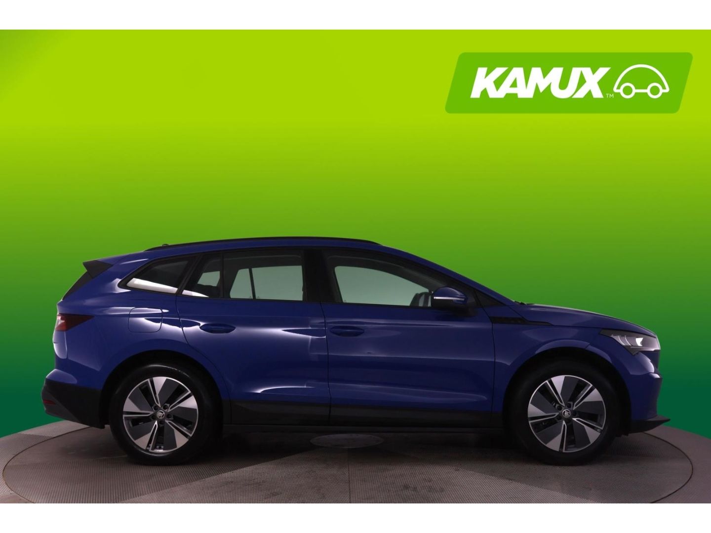 Skoda Enyaq iV 50 Loft*55kWh*LED+VIRTUAL+TEMPO+KAMERA imagem 3