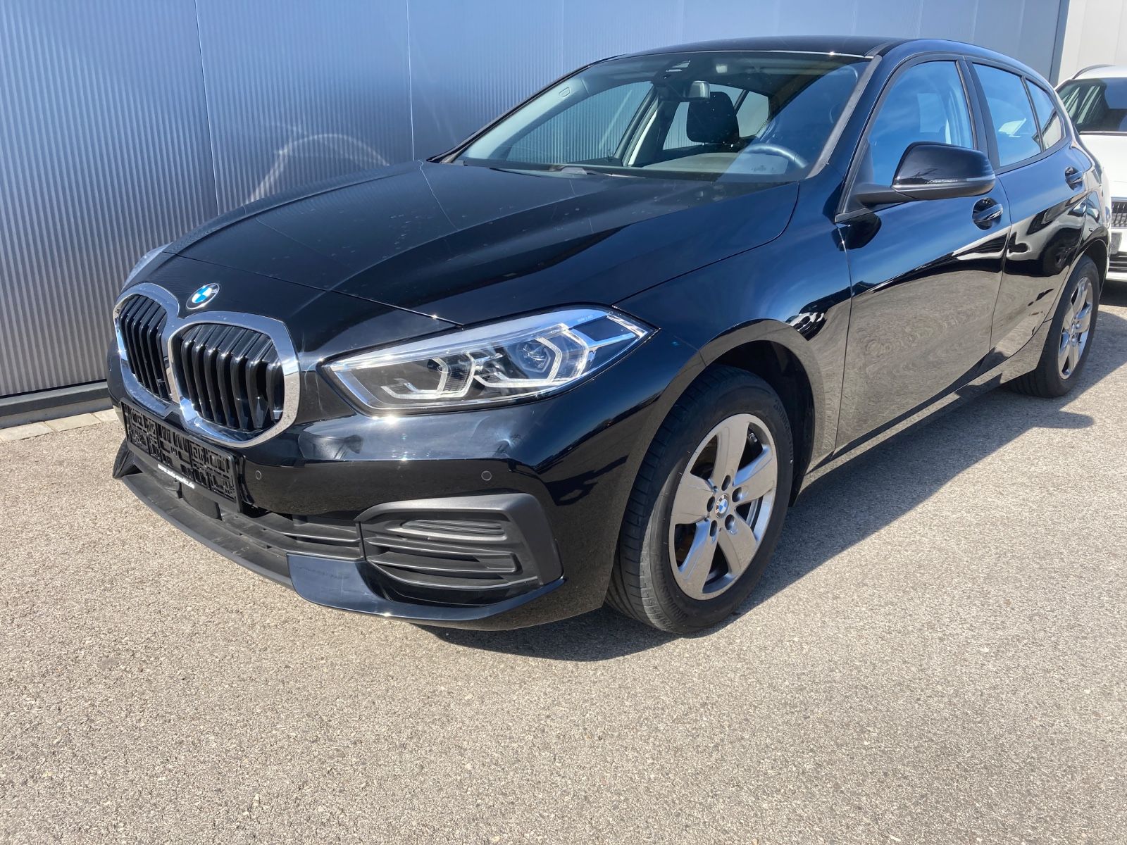 BMW 118iA*Navi*PDC*DAB*Carplay*Sitzh*LED foto 7