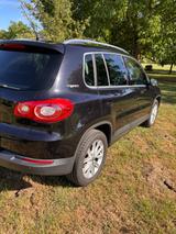 Volkswagen Tiguan 1.4 TSI 90kW BlueMotion Technology Te... - Volkswagen Tiguan: Bluemotion Technology