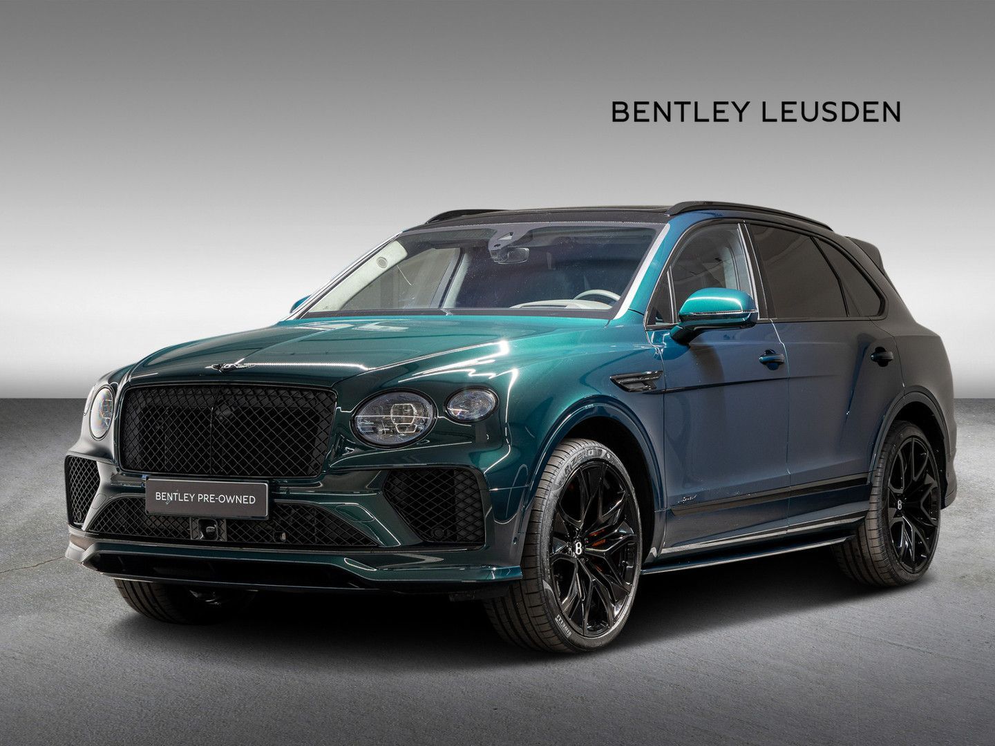 Bentley Bentayga V8 Speed |Ceramic|Dynamic Spec|Titanium