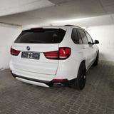 BMW X5 xDrive40d - - BMW X5: Weiß
