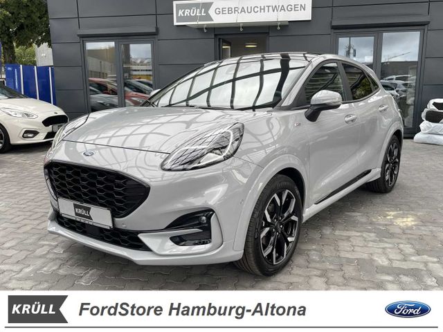 Ford Puma 1.0 EcoBoost ST-Line X PANO+RFK