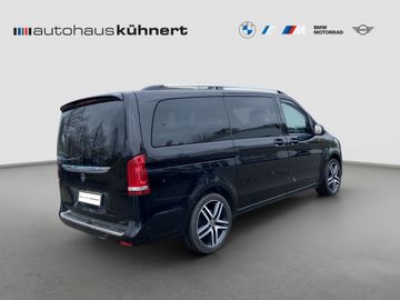Mercedes V 300 - 5