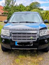 Land Rover Freelander TD4 HSE HSE - Land Rover Freelander von privat