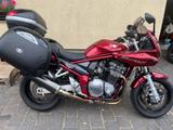 Suzuki Bandit 1200S ABS , Seitenkoffer, Topcase, TÜV - SUZUKI BANDIT 1200