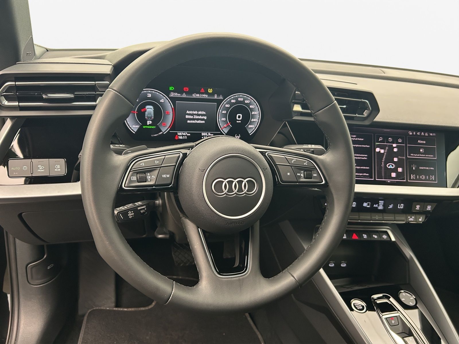 Audi A3 - Bild 8