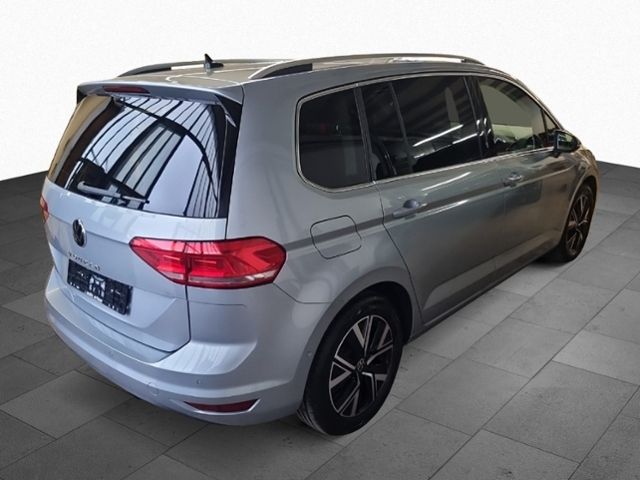 Fahrzeugabbildung Volkswagen Touran 2.0 TDI DSG HL 7-SITZER STHZG AHK NAVI KA