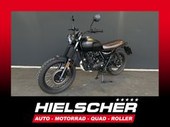 BRIXTON Cromwell 125 ABS LED +++ HU und Kundendienst Neu