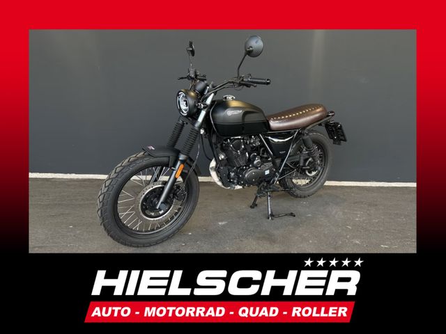 BRIXTON Cromwell 125 ABS LED +++ HU und Kundendienst Neu