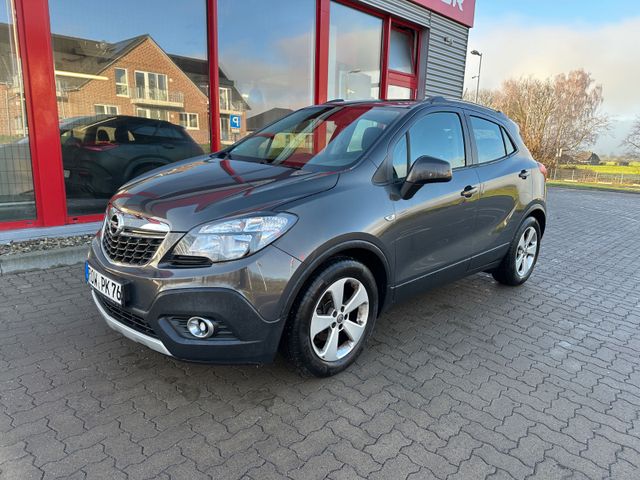 Opel Mokka TÜV Und Service NEU Kamera nur 66Tausend