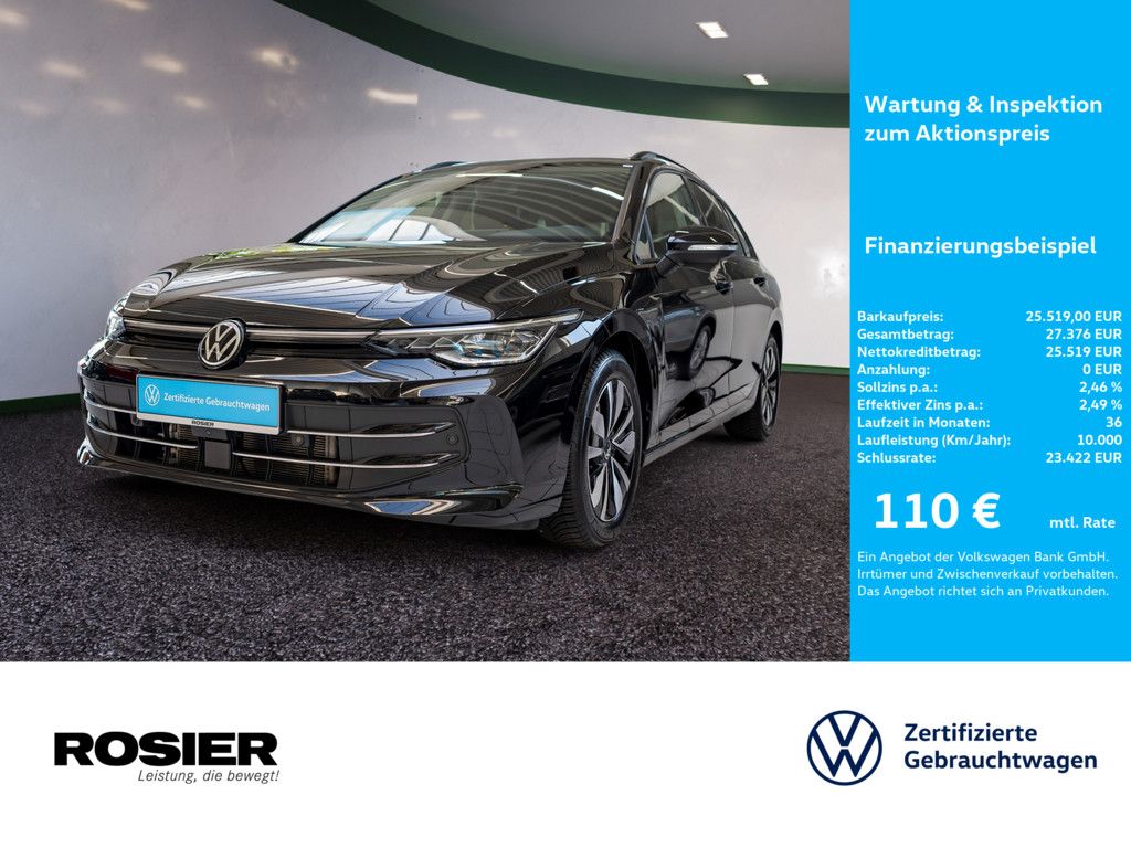 Image of Volkswagen Golf