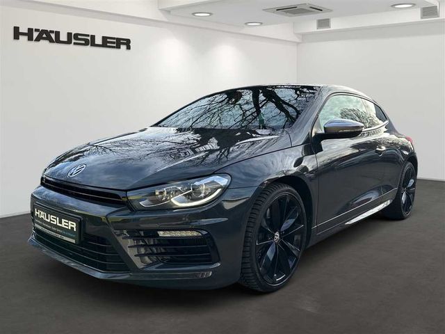 Volkswagen Scirocco R*Uranograu*Leder*Xenon*2.Hand*