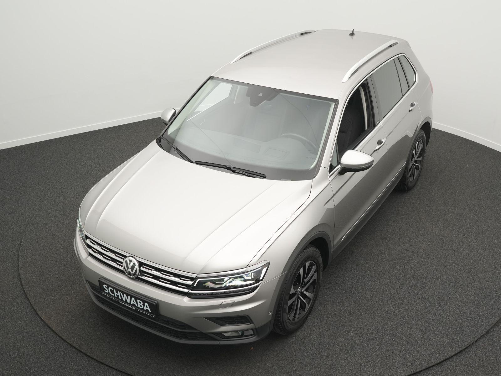 Volkswagen Tiguan Comfortline 1.5 TSI *AHK*KAM*LED*NAVI*, миниатюра 19