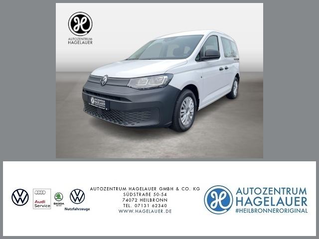Volkswagen Caddy Kombi 2.0 TDI 5-Sitzer 6-Gang AHK
