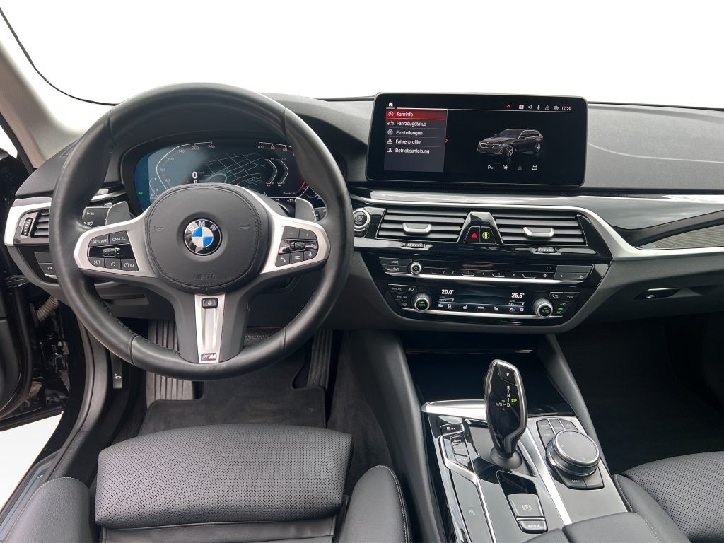 BMW 530 — hlavná fotografia