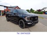 Ford F 150 Lariat *BLACK EDITION* V8+AUTOMATIK+SOFORT - Ford mit Benzin-Antrieb: 150