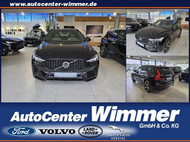 VOLVO XC 60 XC60 T6 AWD Recharge Plus Dark Bluetooth Navi