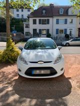 Ford Fiesta JA8/ schräghecklimousine - Ford Fiesta: Ja8