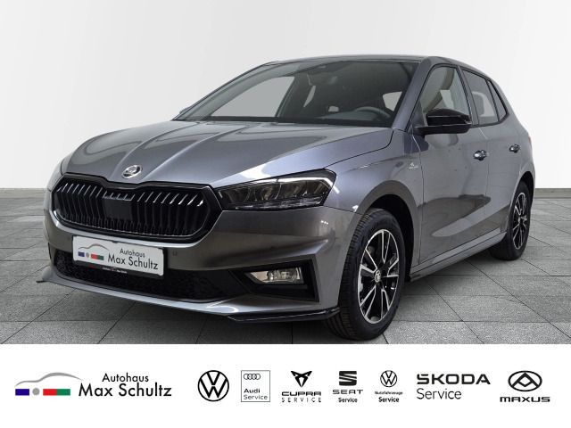 Skoda Fabia 1.0 TSI Monte Carlo DSG+LED+KAMERA+5J.GAR.