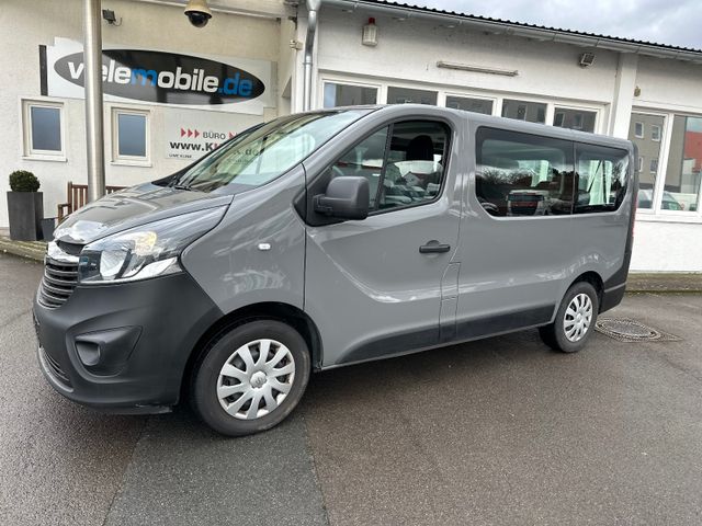 Opel Vivaro B Kombi Combi 1.6 CDTI 9-Sitzer PDC