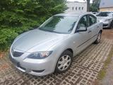 Mazda 3 Lim. 1.6 Comfort TÜV 10/2027 !! - gebrauchte Mazda 3 aus dem Jahr 2006