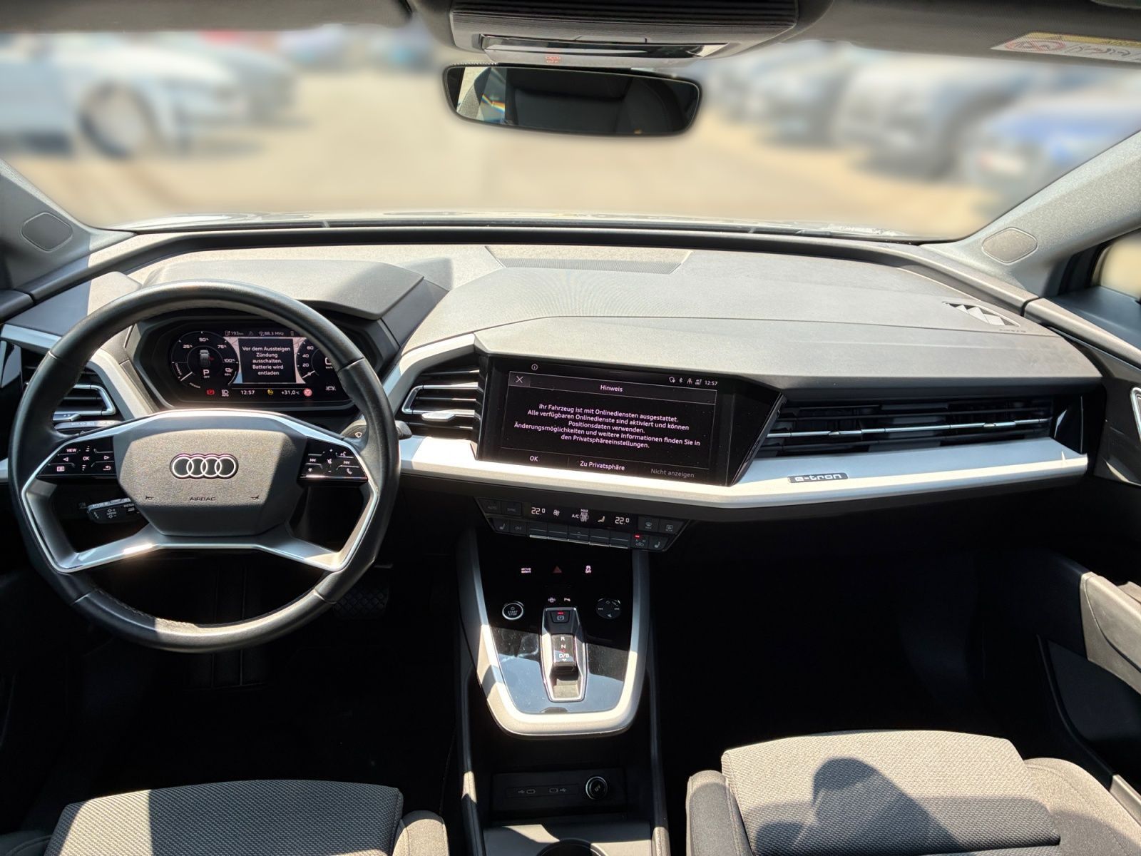 Audi Q4 e-tron - Bild 9