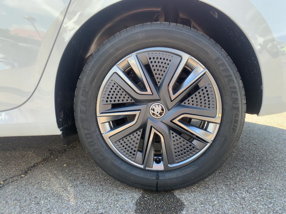 Skoda Fabia - Bild 12