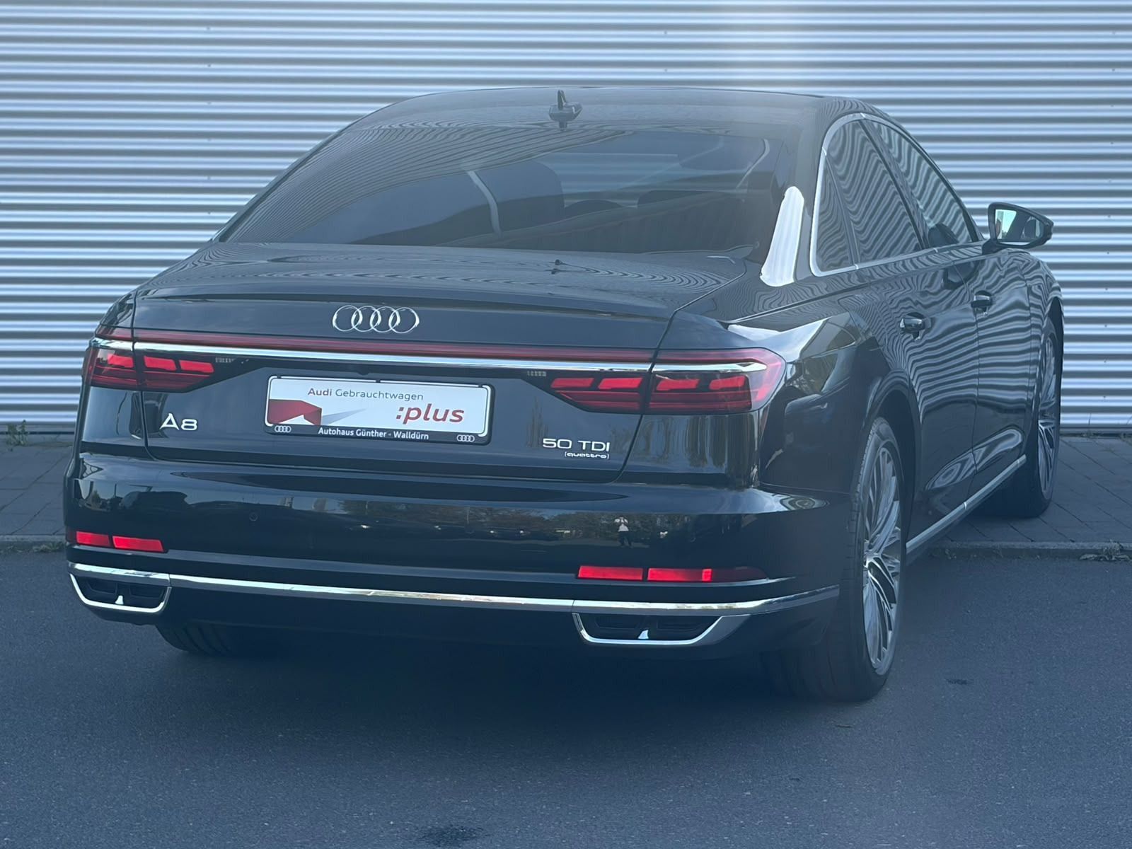 Audi A8 - Bild 4