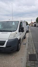 Citroën Jumper - gebrauchte Citroën Jumper aus dem Jahr 2008