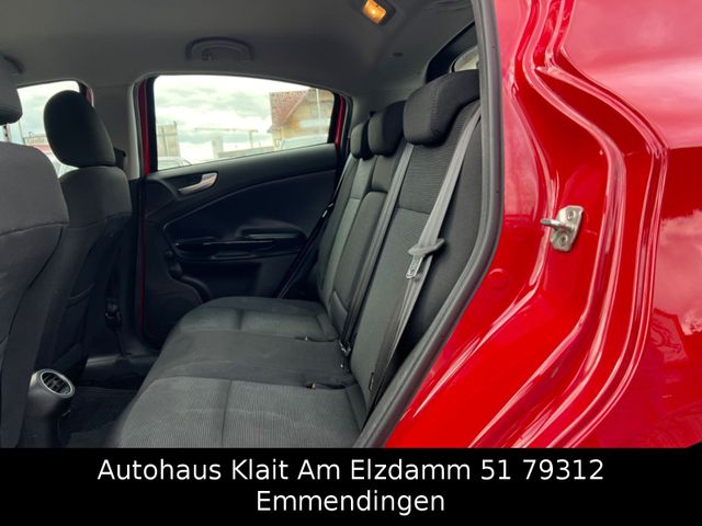 Fahrzeugabbildung Alfa Romeo Giulietta Turismo