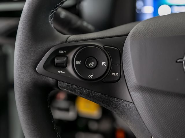 Opel Corsa F e YES Spurhalteassistent Sicht-Paket