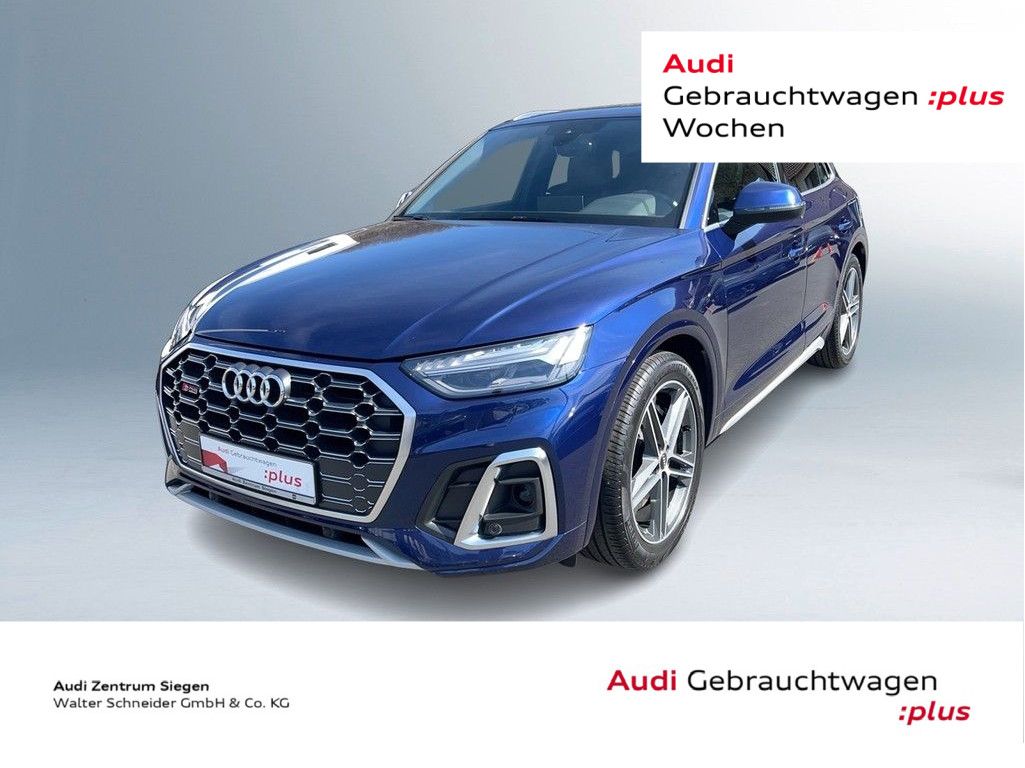 Audi SQ5 3.0 TDI quattro Pano Matrix LED Navi AHK
