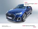 Audi SQ5 3.0 TDI quattro Pano Matrix LED Navi AHK - gebrauchte Audi SQ5 aus dem Jahr 2023