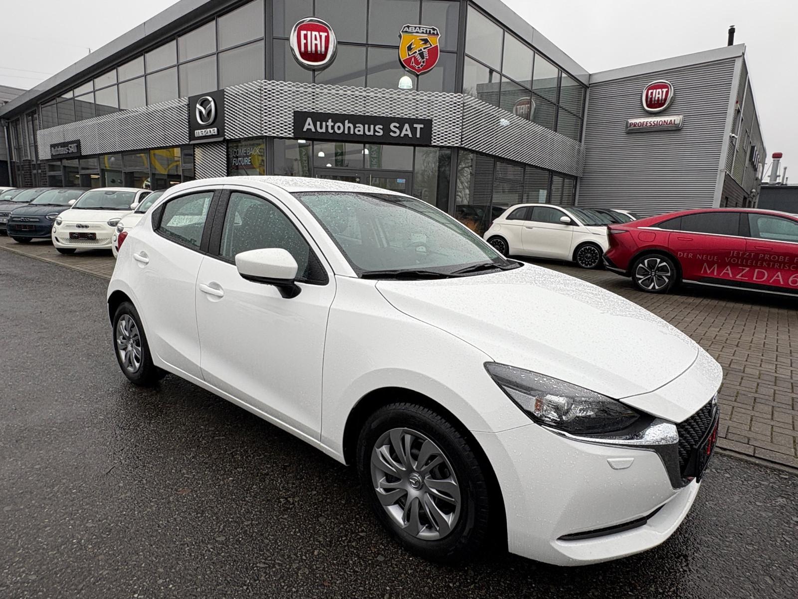 Mazda 2 SKYACTIV-G 75 Prime-Line