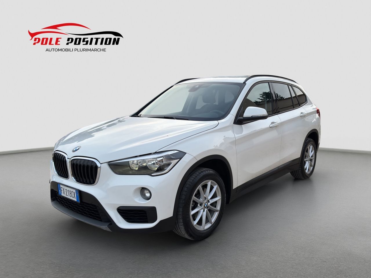 BMW Bmw X1 sDrive18d Business Steptronic