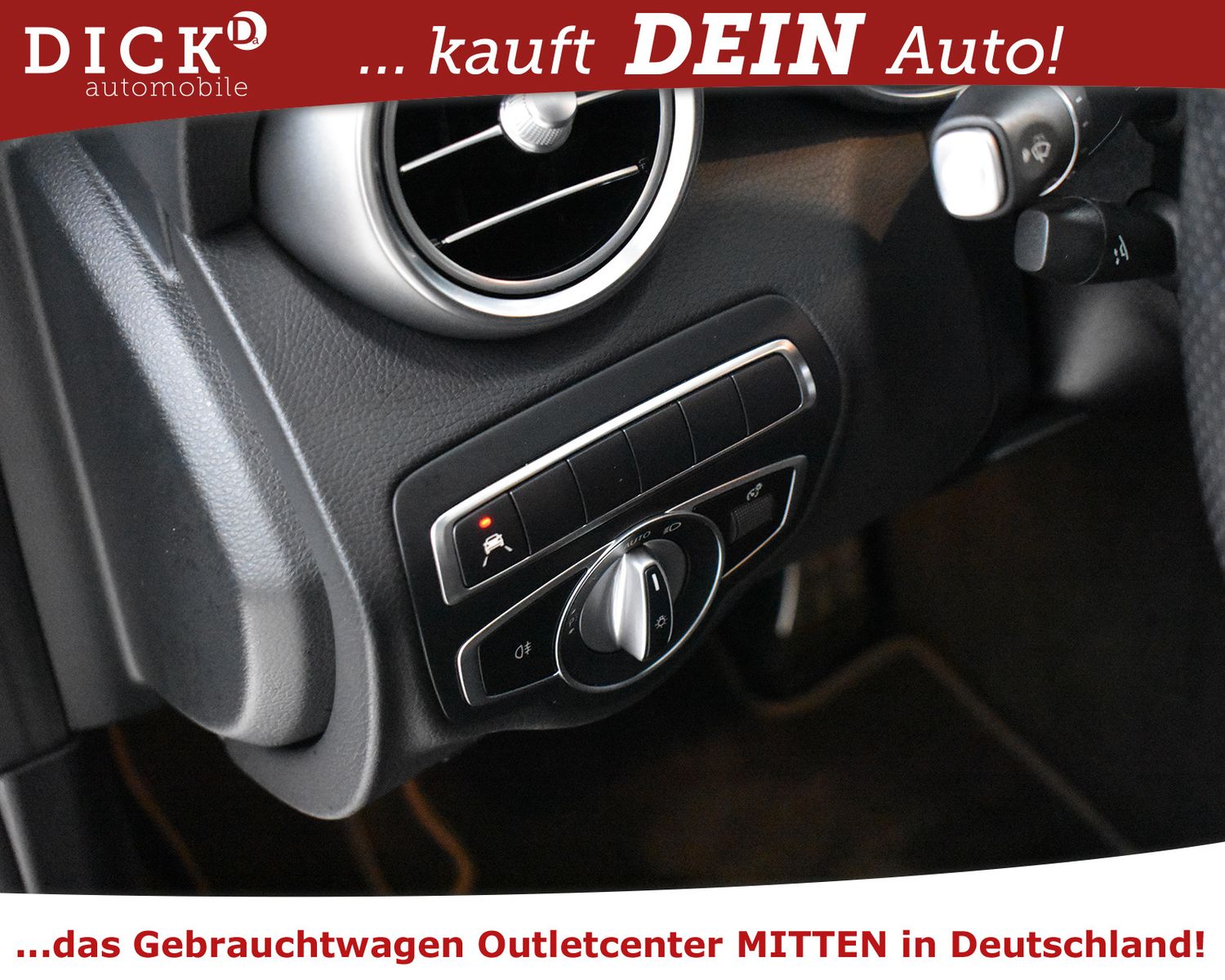 MERCEDES-BENZ C 200 Coupe 2X AMG Line NIGHT+WIDES+LED+KAM+ACC+ - Image 16