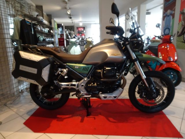 Moto Guzzi V85TT Centenario -GEBRAUCHT-