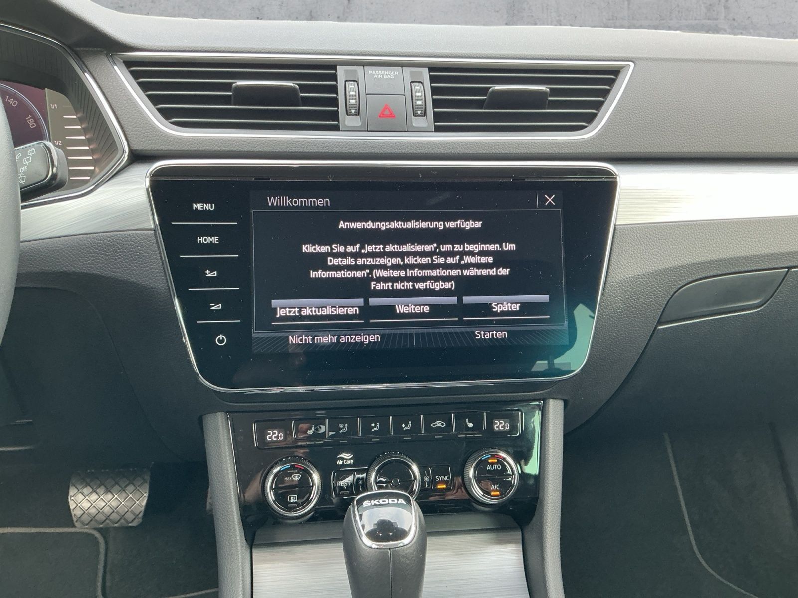 Skoda Superb - Bild 11