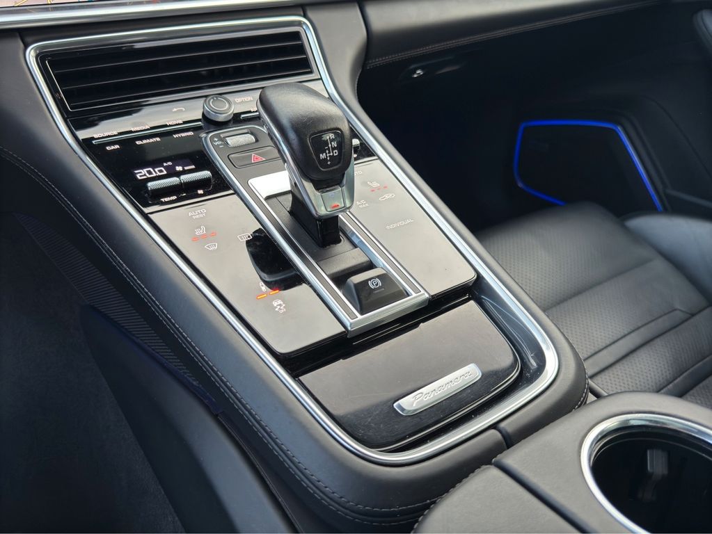 Porsche Panamera - Bild 13