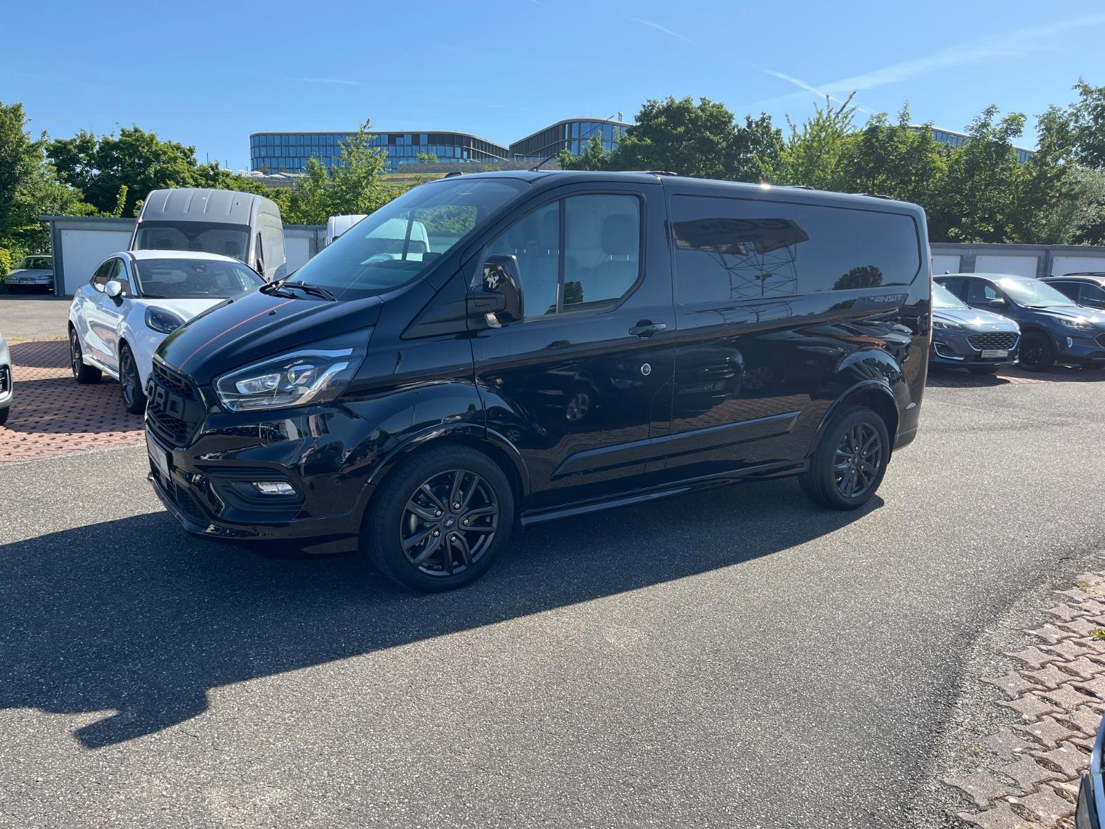 Ford Custom Kasten 290 L1 Sport+NAVI+Anhängerk. fest