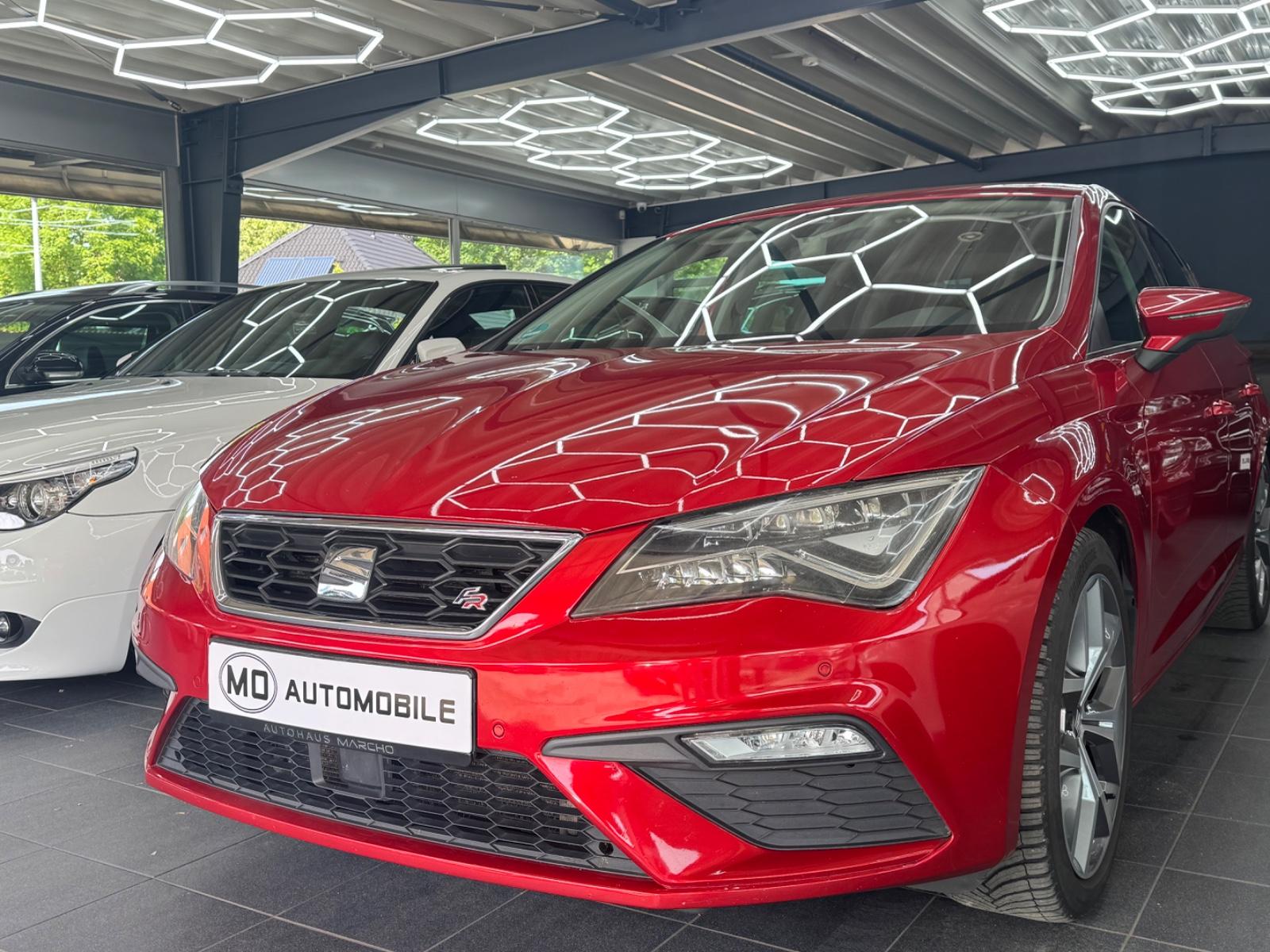 Seat Leon FR 2.0TDI*Automatik/DSG*LED*184PS*2.HAND