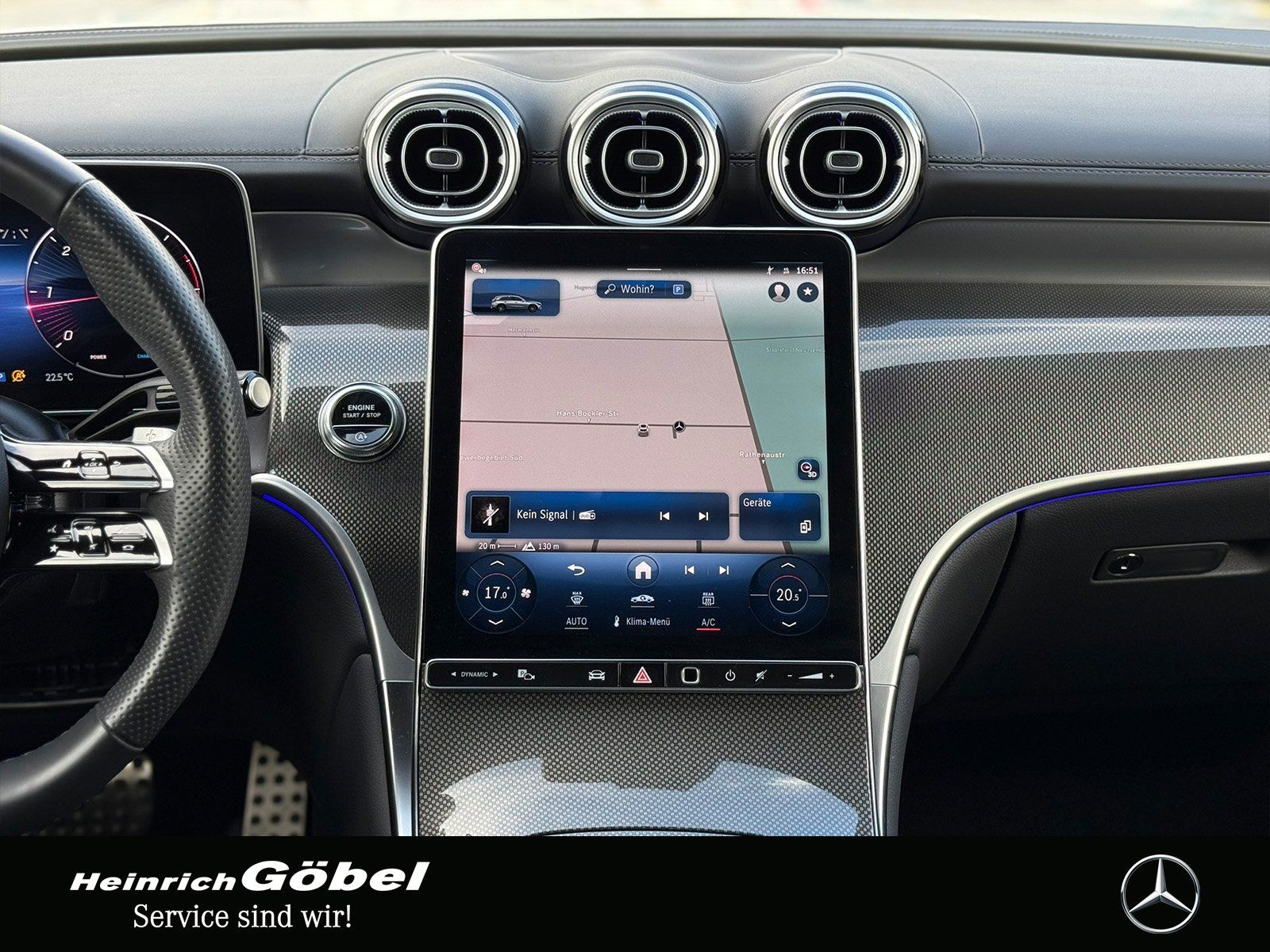 Fahrzeugabbildung Mercedes-Benz GLC 220 d 4M AMG*AHK*MEMORY*360°*DISTRONIC