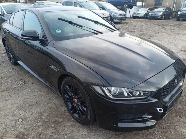 Jaguar 2.0d Aut. XE R-Sport Kurbelwellenschaden läuft