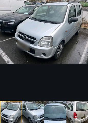 Opel AGILA 1.2 2 jahre Tüv, Baujahr 2004