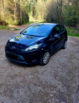 Ford Fiesta JA8 - Ford Fiesta: Ja8