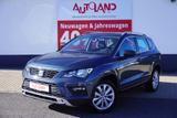 Seat Ateca 1.5 TSI Style AHK Navi Beats Tempomat DAB - Seat Ateca Style mit Benzin-Antrieb