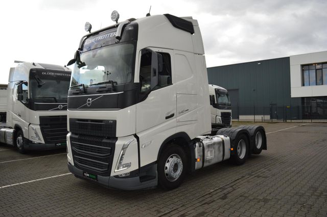 Volvo FH 540 Globetrotter XL Retarder