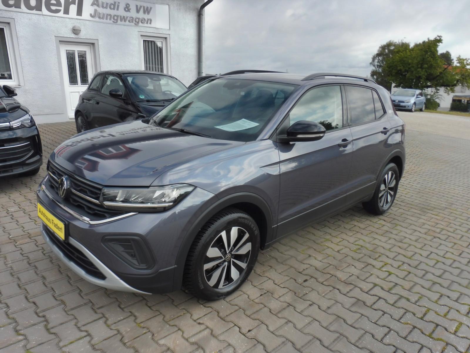 Volkswagen T-Cross 1.0 TSI DSG Goal/APP/ACC/NAVI/KAM/04