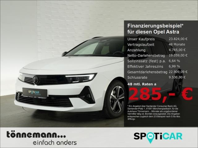 Opel Astra L ST GS CDTI AT+AHK+LED MATRIX+NAVI+360 GR