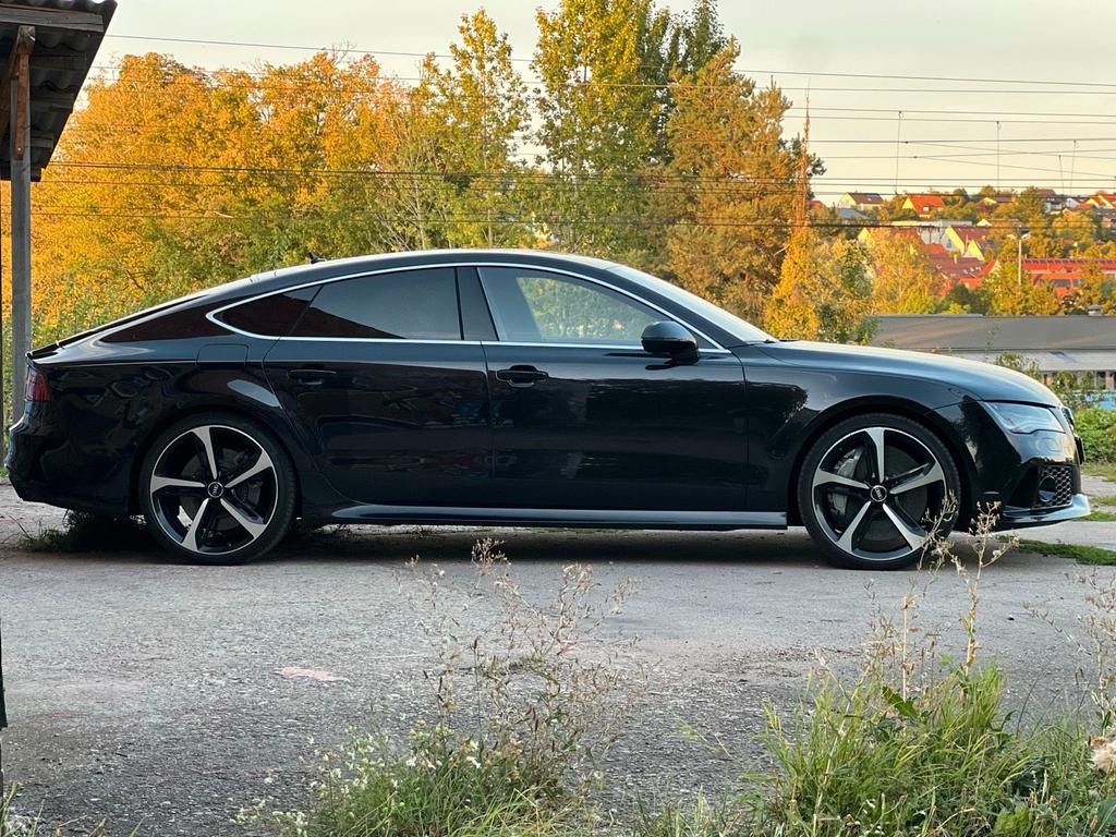 Audi RS7